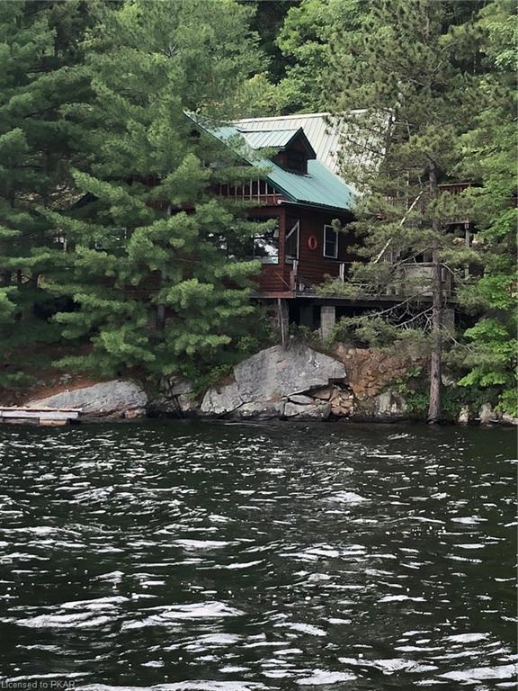 533 ANSTRUTHER LAKE WAO ., North Kawartha Township, Ontario, Canada