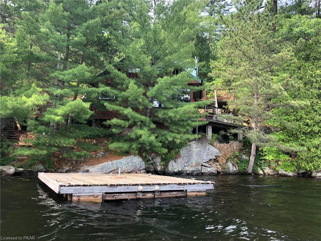 533 ANSTRUTHER LAKE WAO ., North Kawartha Township, Ontario, Canada