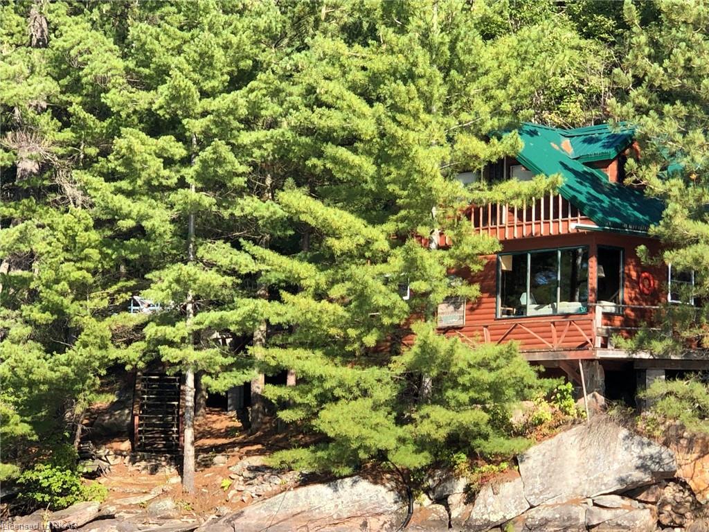 533 ANSTRUTHER LAKE WAO ., North Kawartha Township, Ontario, Canada