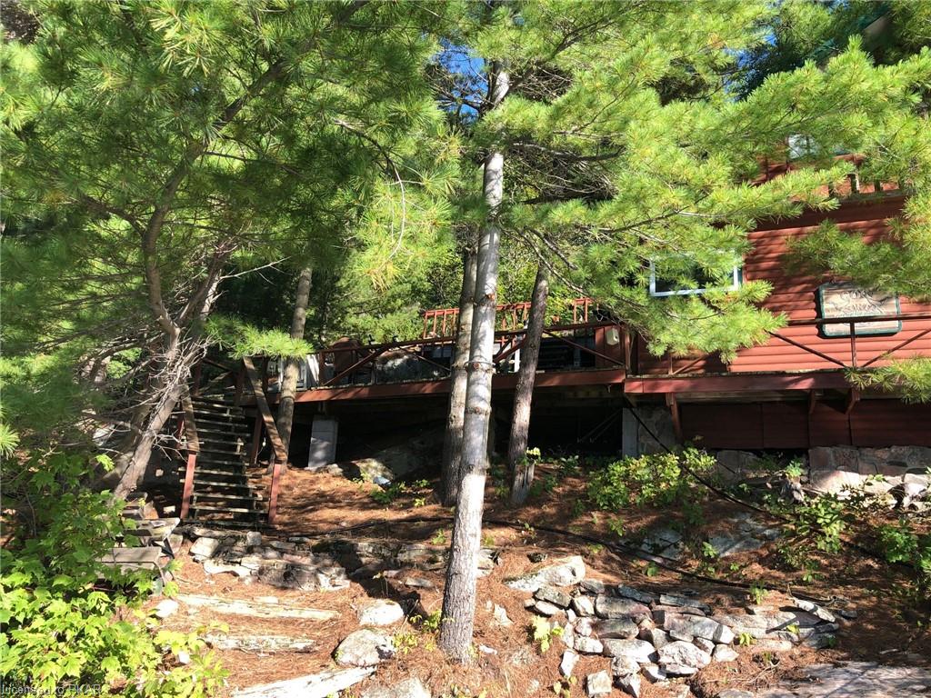 533 ANSTRUTHER LAKE WAO ., North Kawartha Township, Ontario, Canada