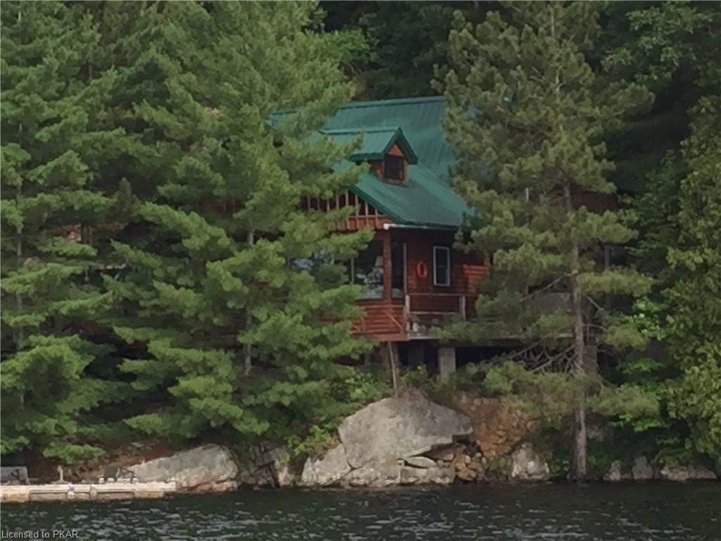 533 ANSTRUTHER LAKE WAO ., North Kawartha Township, Ontario, Canada