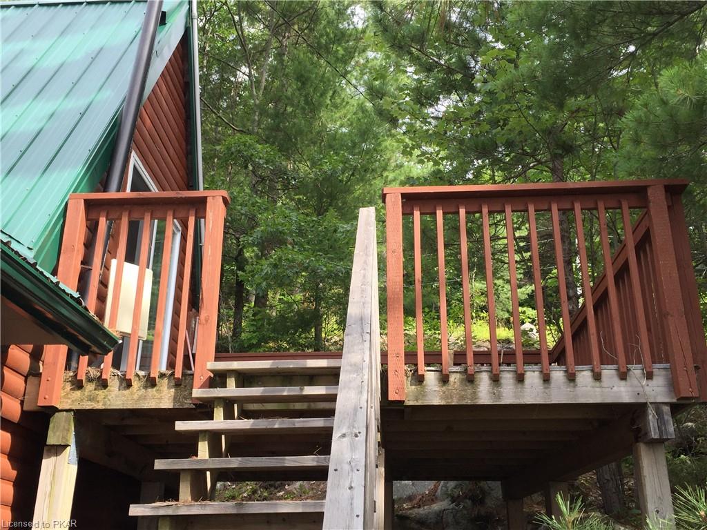 533 ANSTRUTHER LAKE WAO ., North Kawartha Township, Ontario, Canada