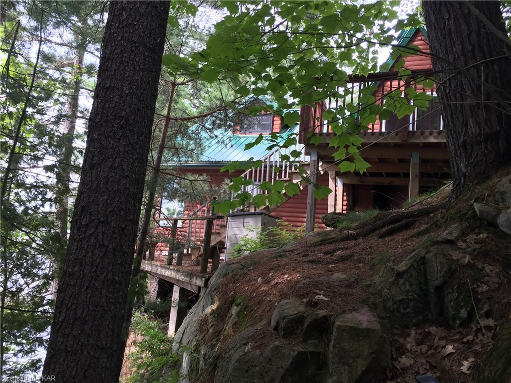 533 ANSTRUTHER LAKE WAO ., North Kawartha Township, Ontario, Canada