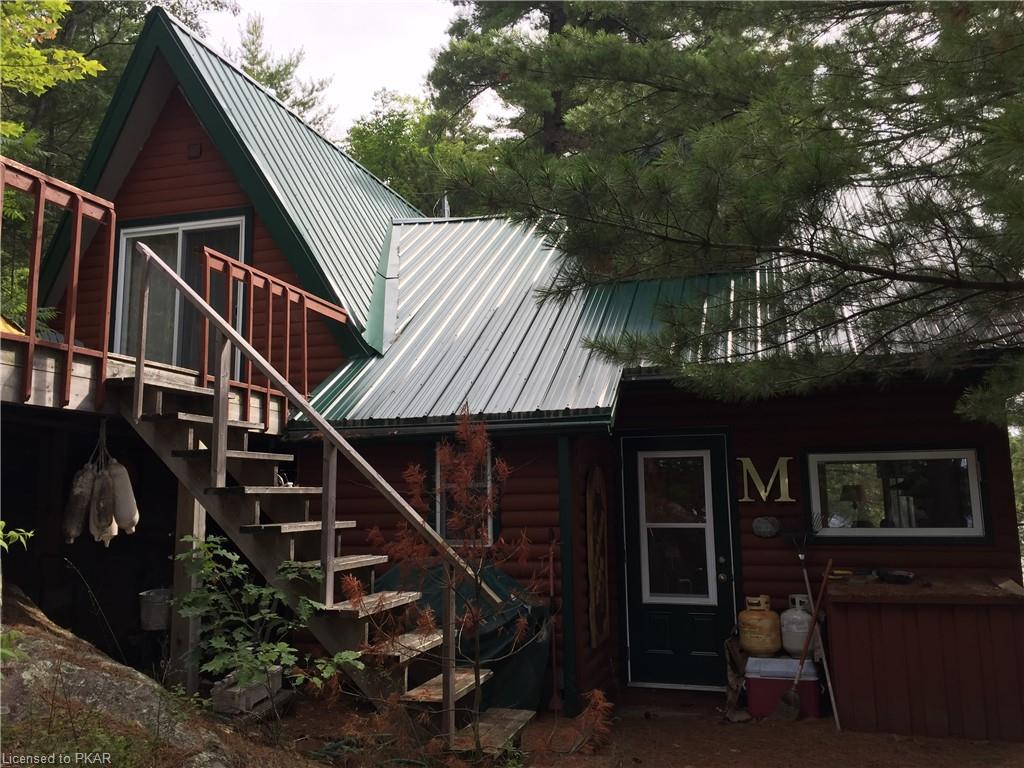 533 ANSTRUTHER LAKE WAO ., North Kawartha Township, Ontario, Canada