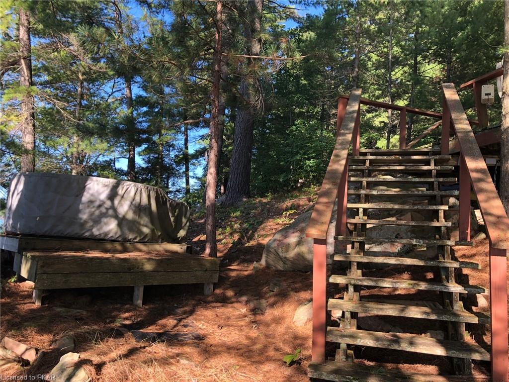 533 ANSTRUTHER LAKE WAO ., North Kawartha Township, Ontario, Canada