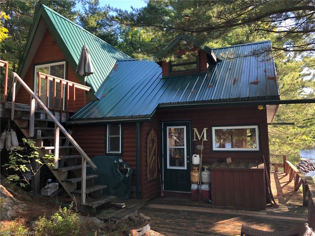 533 ANSTRUTHER LAKE WAO ., North Kawartha Township, Ontario, Canada