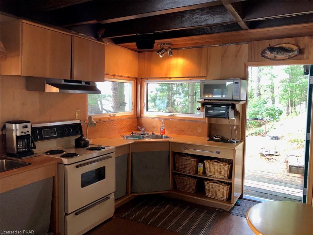 533 ANSTRUTHER LAKE WAO ., North Kawartha Township, Ontario, Canada