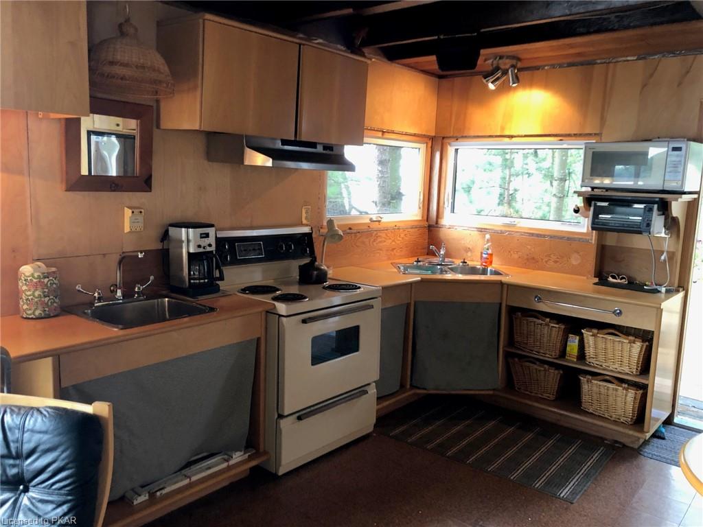 533 ANSTRUTHER LAKE WAO ., North Kawartha Township, Ontario, Canada