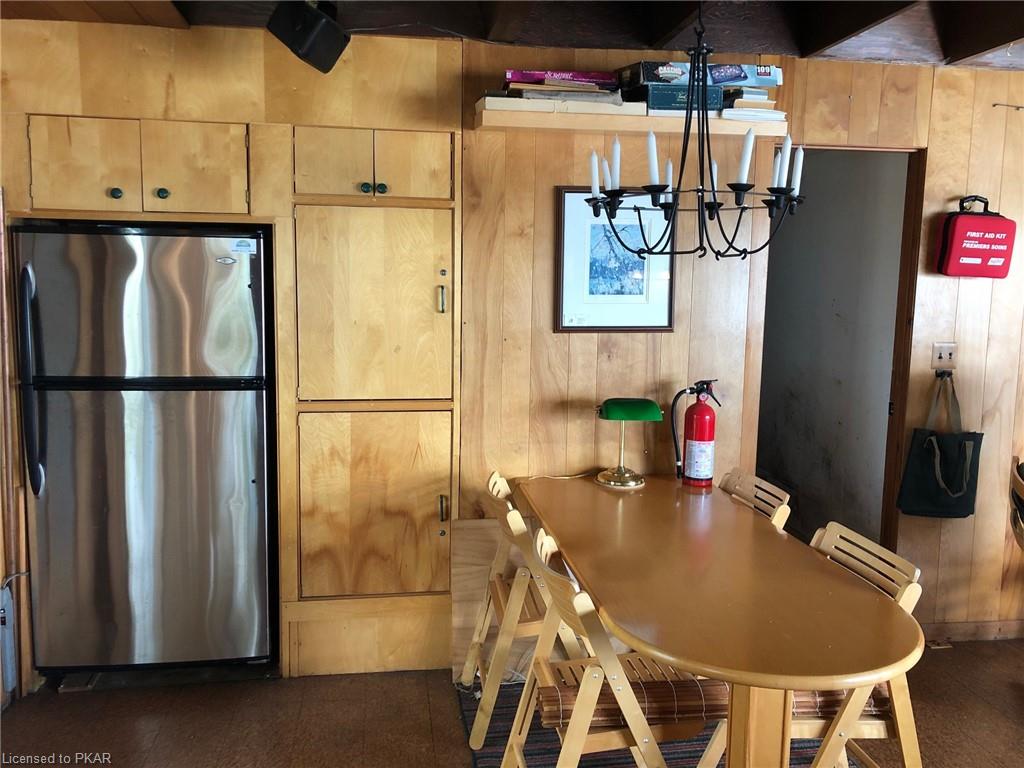 533 ANSTRUTHER LAKE WAO ., North Kawartha Township, Ontario, Canada