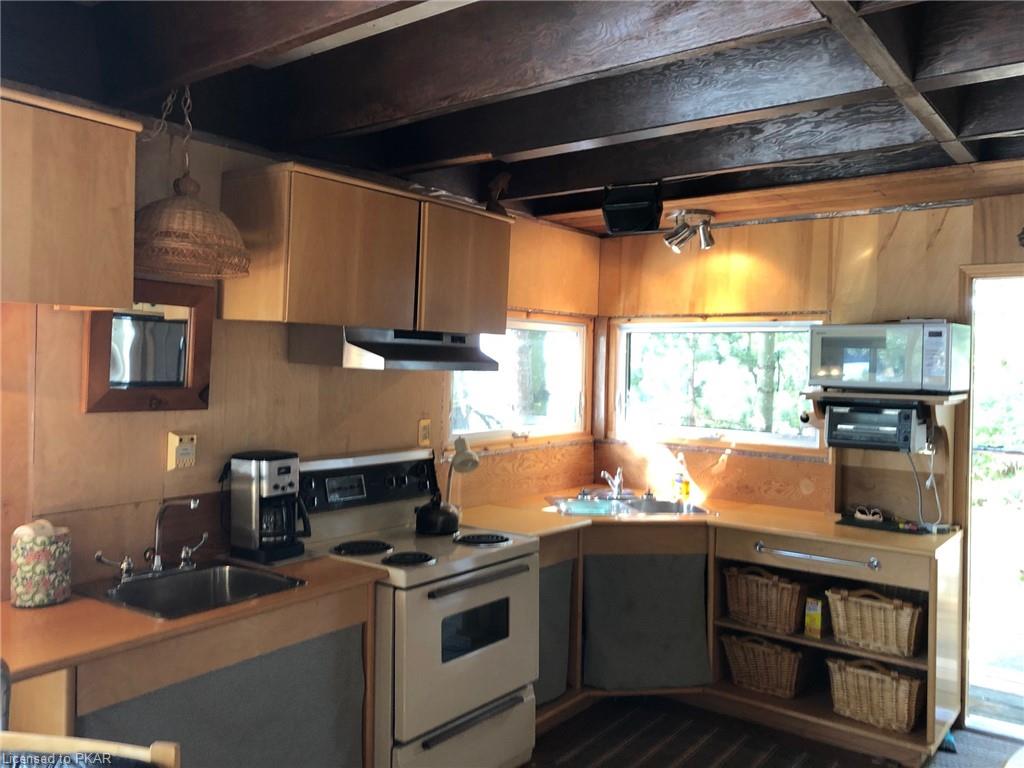 533 ANSTRUTHER LAKE WAO ., North Kawartha Township, Ontario, Canada
