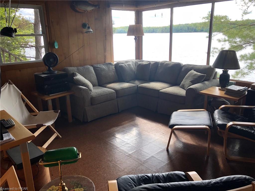 533 ANSTRUTHER LAKE WAO ., North Kawartha Township, Ontario, Canada