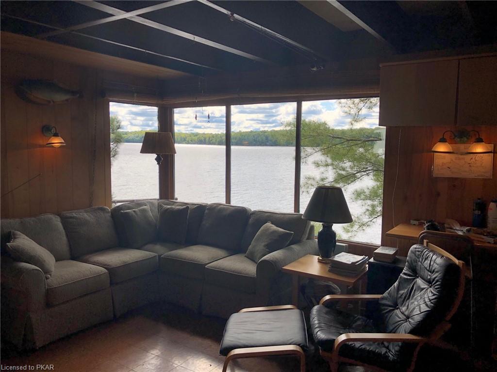 533 ANSTRUTHER LAKE WAO ., North Kawartha Township, Ontario, Canada