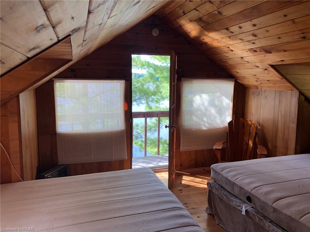 533 ANSTRUTHER LAKE WAO ., North Kawartha Township, Ontario, Canada