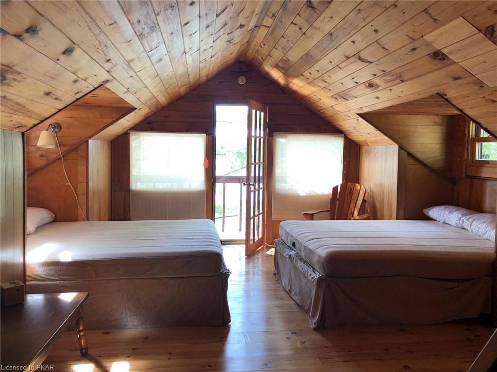 533 ANSTRUTHER LAKE WAO ., North Kawartha Township, Ontario, Canada