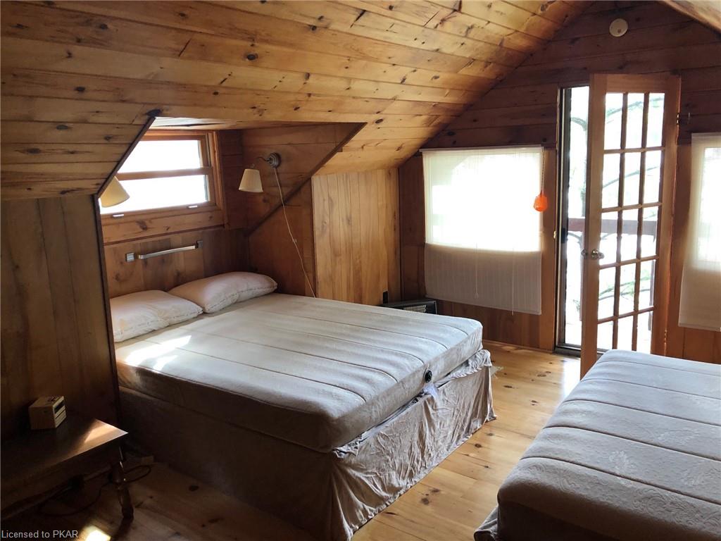 533 ANSTRUTHER LAKE WAO ., North Kawartha Township, Ontario, Canada