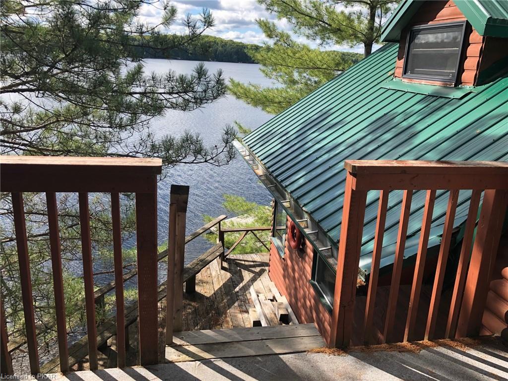 533 ANSTRUTHER LAKE WAO ., North Kawartha Township, Ontario, Canada
