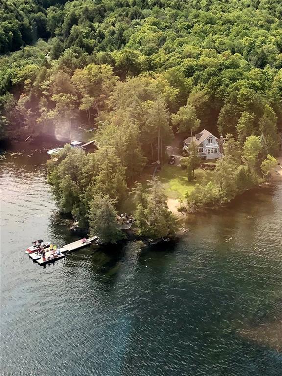 145 ANTELOPE Trail, North Kawartha Township, Ontario, Canada