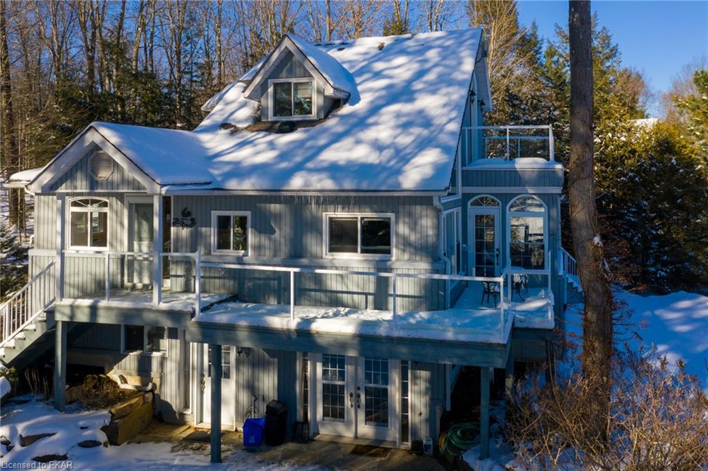 145 ANTELOPE Trail, North Kawartha Township, Ontario, Canada