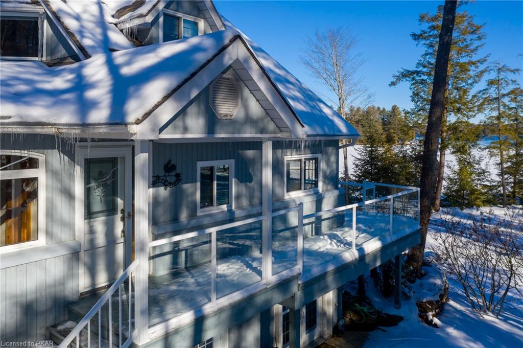 145 ANTELOPE Trail, North Kawartha Township, Ontario, Canada