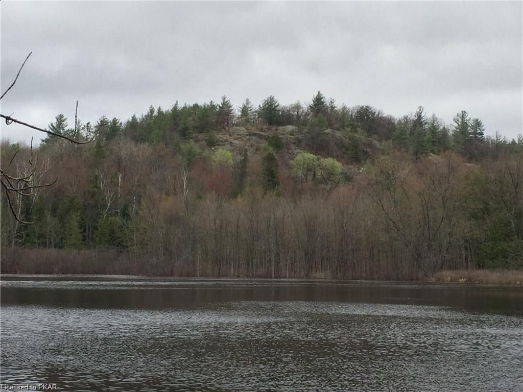 IDA HO Lane, Bancroft, Ontario, Canada