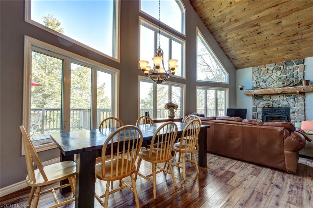 125 SONGSPARROW Lane, North Kawartha Township, Ontario, Canada