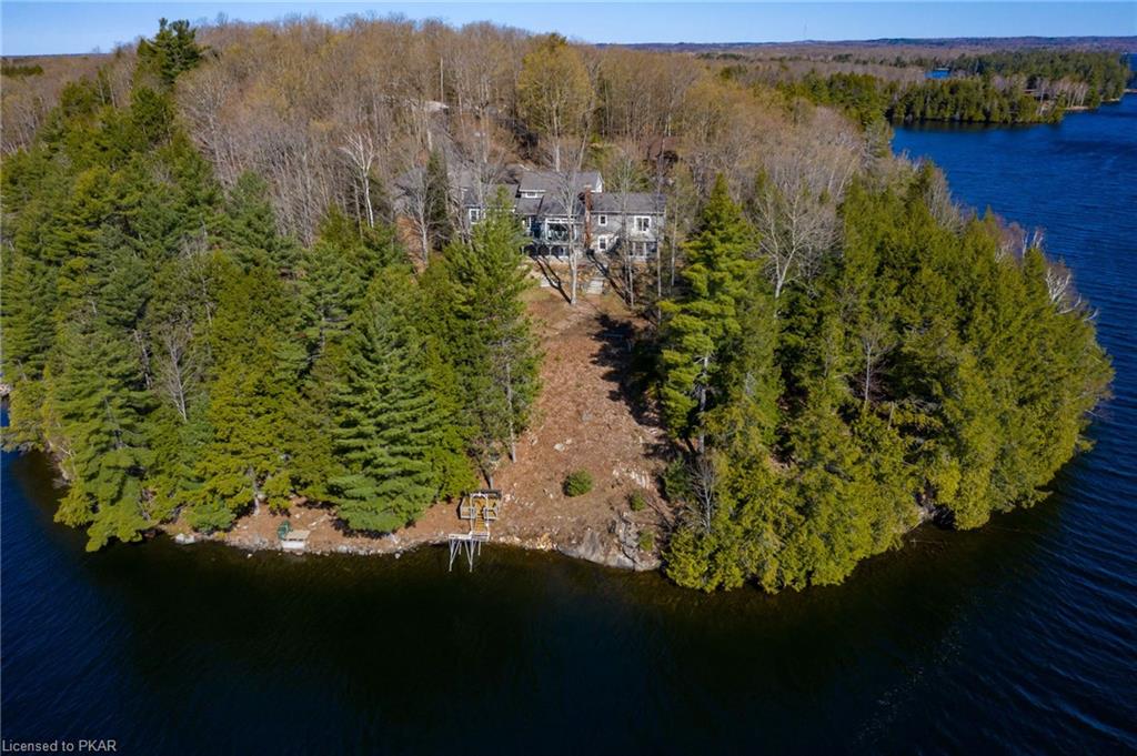 422 ANTELOPE Trail, North Kawartha Township, Ontario, Canada