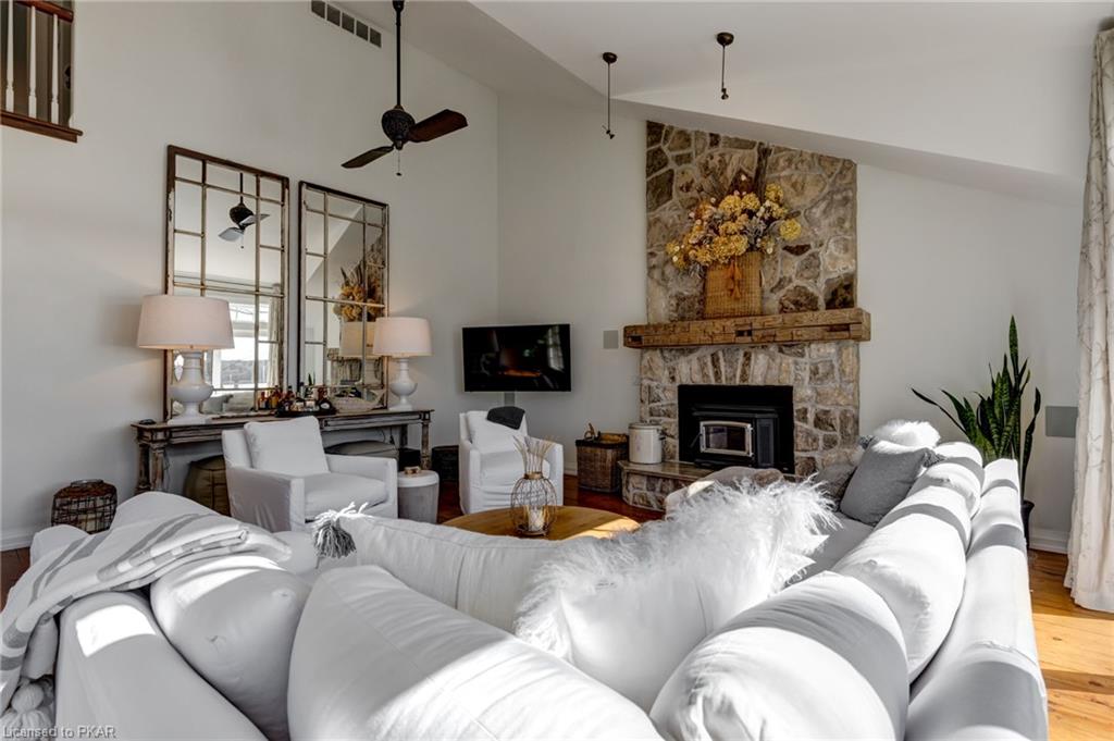 422 ANTELOPE Trail, North Kawartha Township, Ontario, Canada