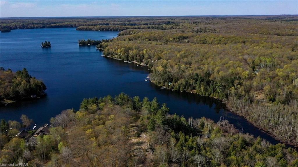 TROTTER-OITMENT Road, North Kawartha Township, Ontario, Canada