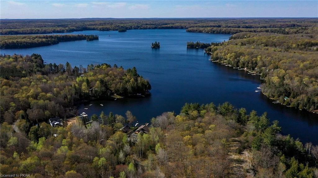 TROTTER-OITMENT Road, North Kawartha Township, Ontario, Canada