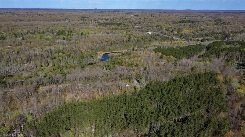 TROTTER-OITMENT Road, North Kawartha Township, Ontario, Canada