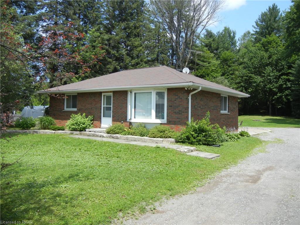 154 COUNTY ROAD 504, Apsley, Ontario, Canada