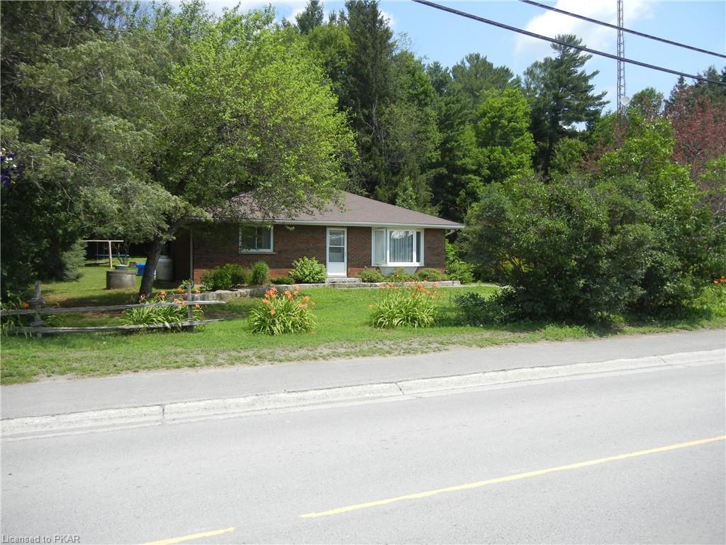 154 COUNTY ROAD 504, Apsley, Ontario, Canada