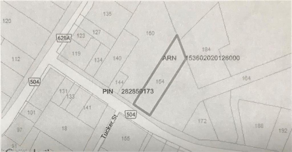 154 COUNTY ROAD 504, Apsley, Ontario, Canada