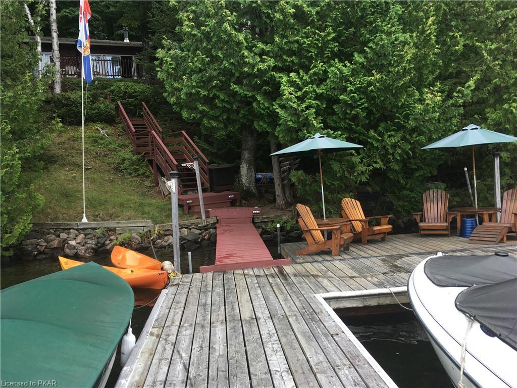 216 BLUE HERON Lane, Apsley, Ontario, Canada