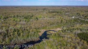 TROTTER-OITMENT Road, North Kawartha Township, Ontario, Canada