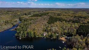 TROTTER-OITMENT Road, North Kawartha Township, Ontario, Canada