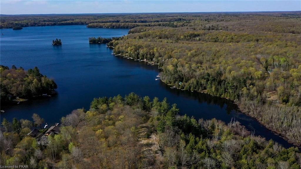 TROTTER-OITMENT Road, North Kawartha Township, Ontario, Canada