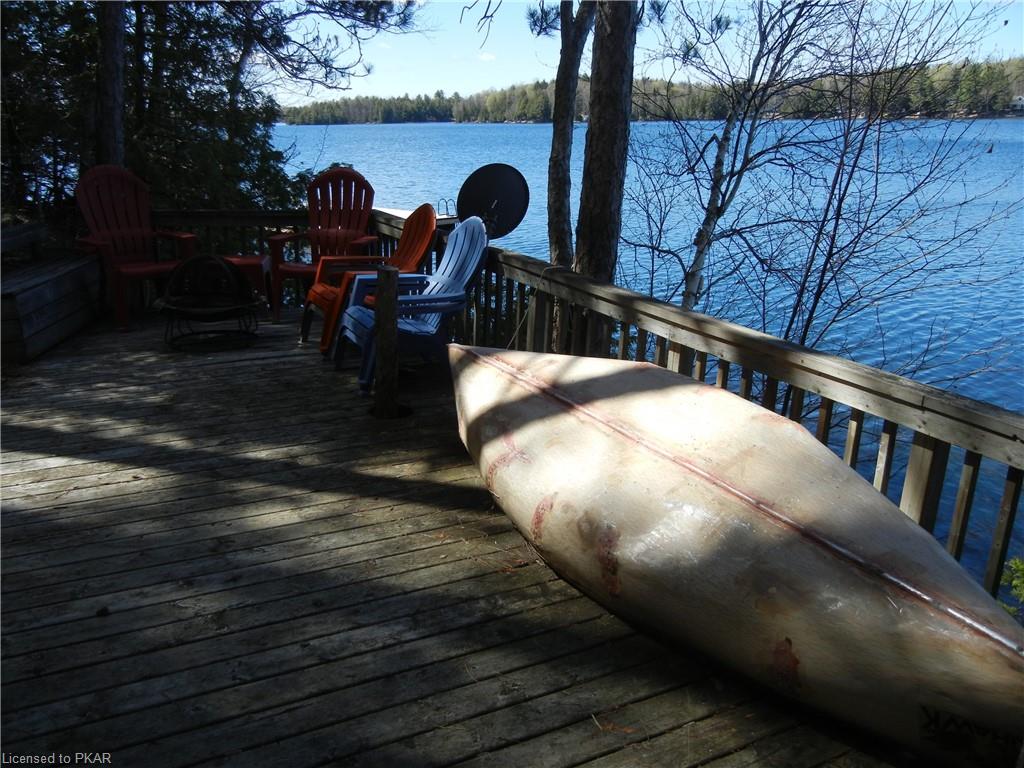 39 SAWMILL BAY Lane, North Kawartha Township, Ontario, Canada