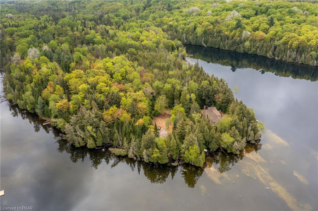 888 CLYDESDALE Road, North Kawartha Township, Ontario, Canada