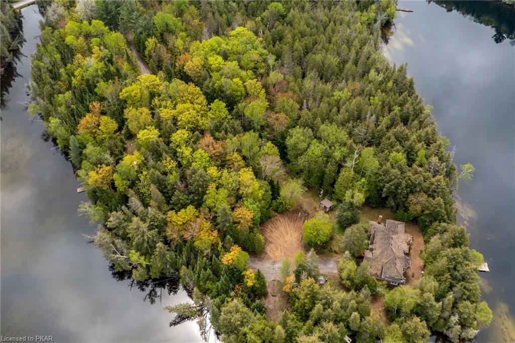 888 CLYDESDALE Road, North Kawartha Township, Ontario, Canada