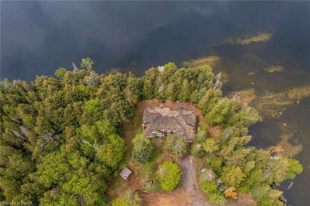 888 CLYDESDALE Road, North Kawartha Township, Ontario, Canada