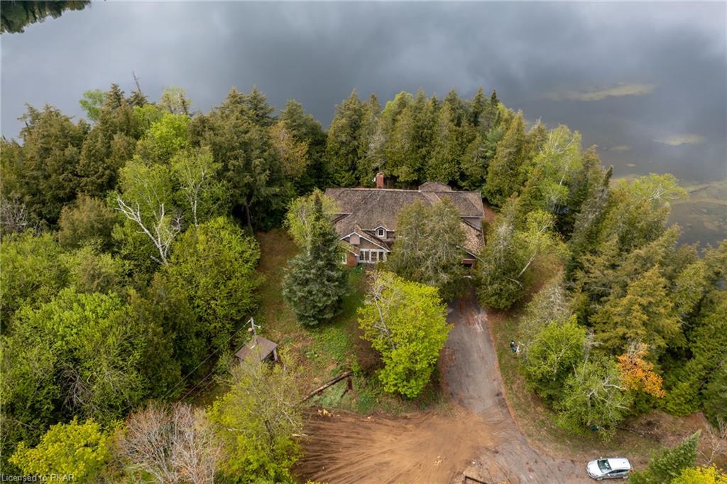 888 CLYDESDALE Road, North Kawartha Township, Ontario, Canada