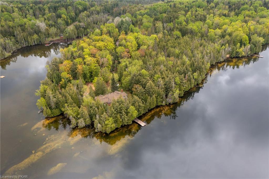 888 CLYDESDALE Road, North Kawartha Township, Ontario, Canada