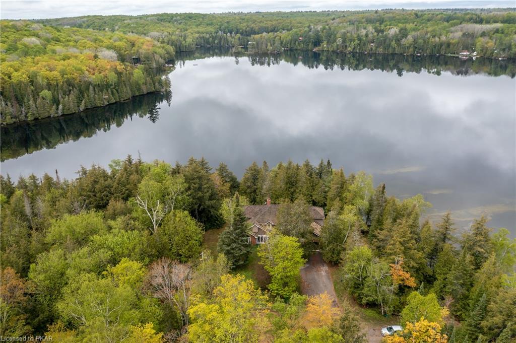 888 CLYDESDALE Road, North Kawartha Township, Ontario, Canada