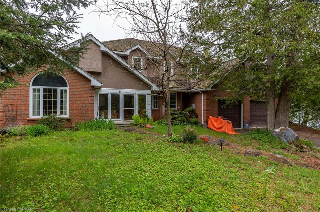 888 CLYDESDALE Road, North Kawartha Township, Ontario, Canada