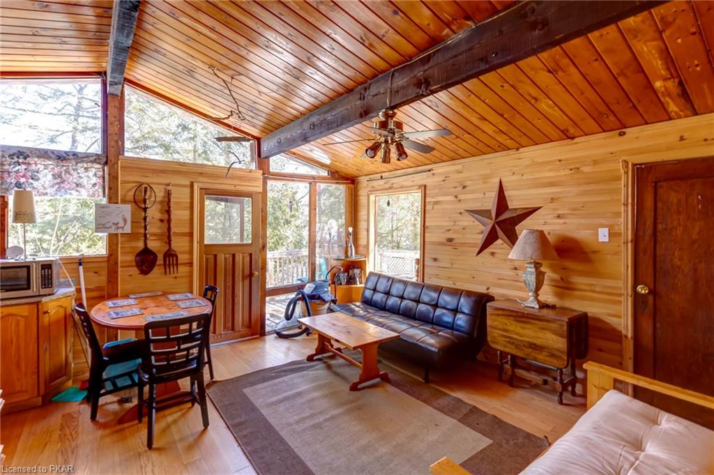 888 CLYDESDALE Road, North Kawartha Township, Ontario, Canada