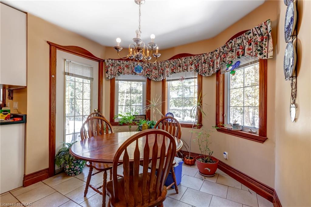 888 CLYDESDALE Road, North Kawartha Township, Ontario, Canada