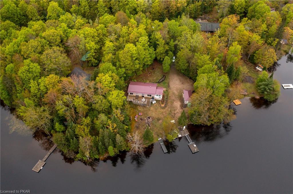 1047 REDWOOD Lane, Highlands East, Ontario, Canada