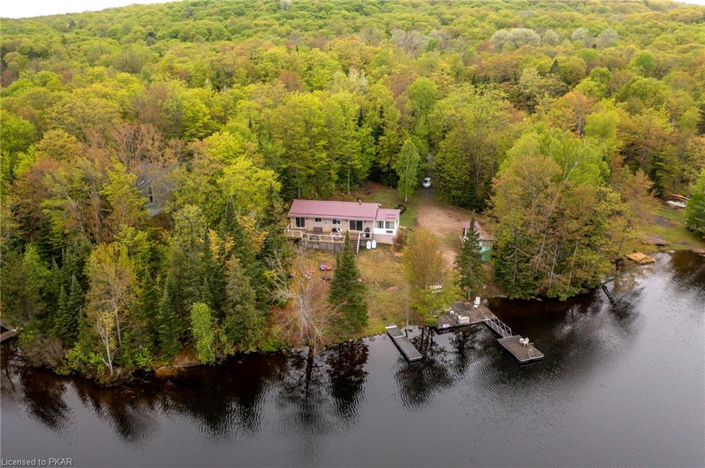 1047 REDWOOD Lane, Highlands East, Ontario, Canada