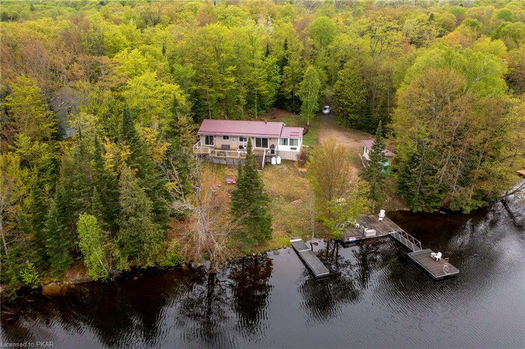 1047 REDWOOD Lane, Highlands East, Ontario, Canada